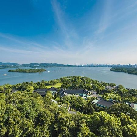 Zhejiang Xizi Hotel Hangzhou Esterno foto