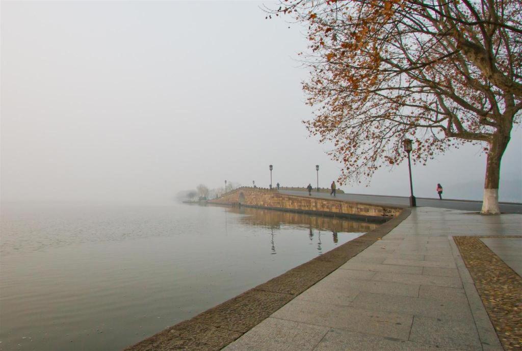 Zhejiang Xizi Hotel Hangzhou Esterno foto