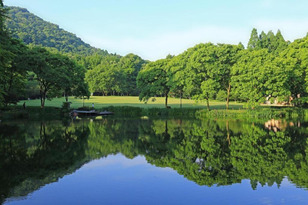 Zhejiang Xizi Hotel Hangzhou Esterno foto