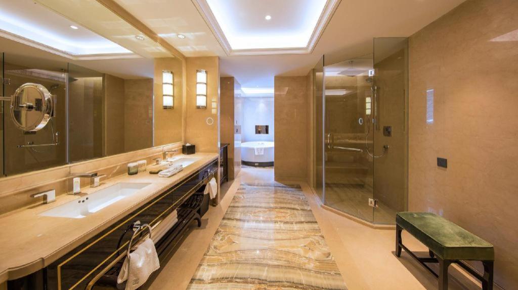 Zhejiang Xizi Hotel Hangzhou Esterno foto