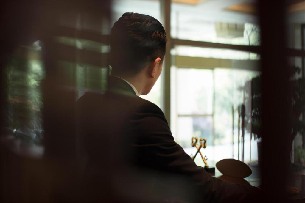 Zhejiang Xizi Hotel Hangzhou Esterno foto