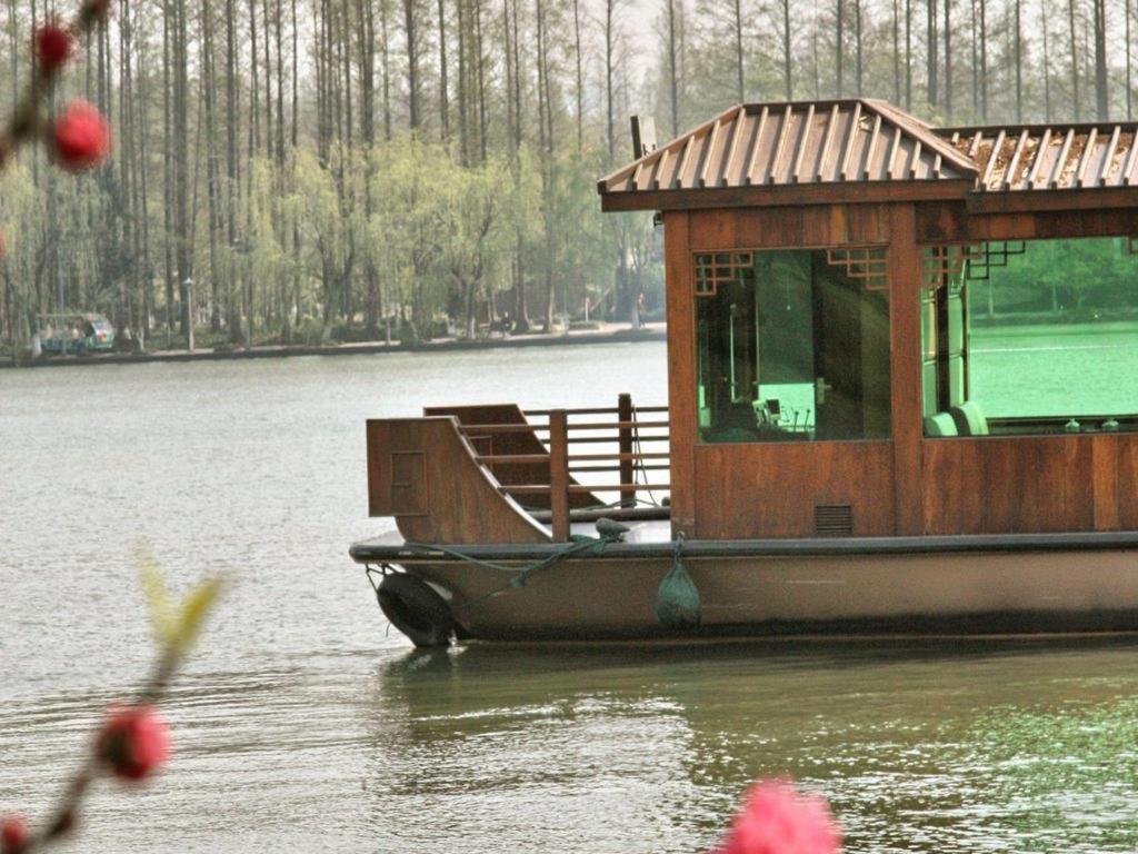 Zhejiang Xizi Hotel Hangzhou Esterno foto