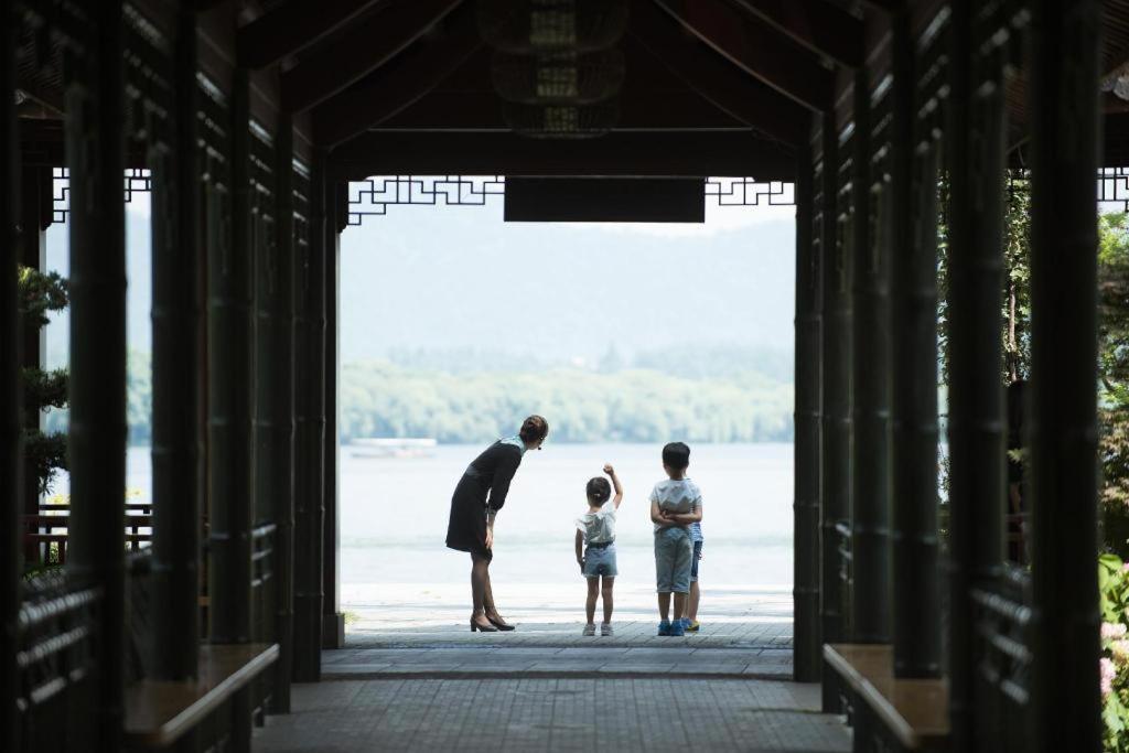 Zhejiang Xizi Hotel Hangzhou Esterno foto