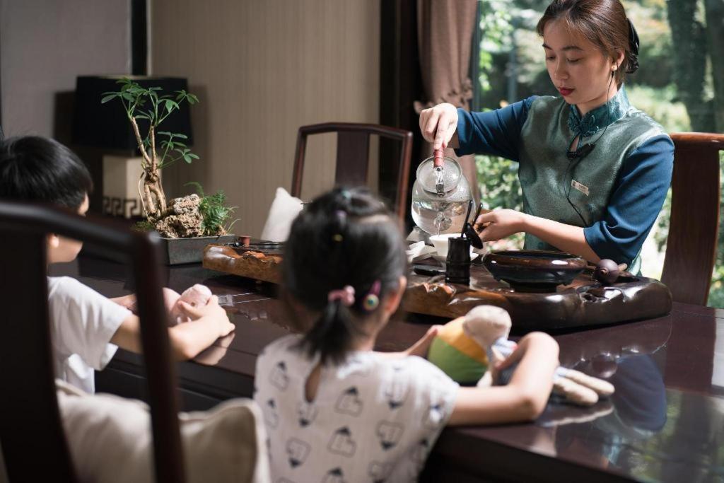 Zhejiang Xizi Hotel Hangzhou Esterno foto