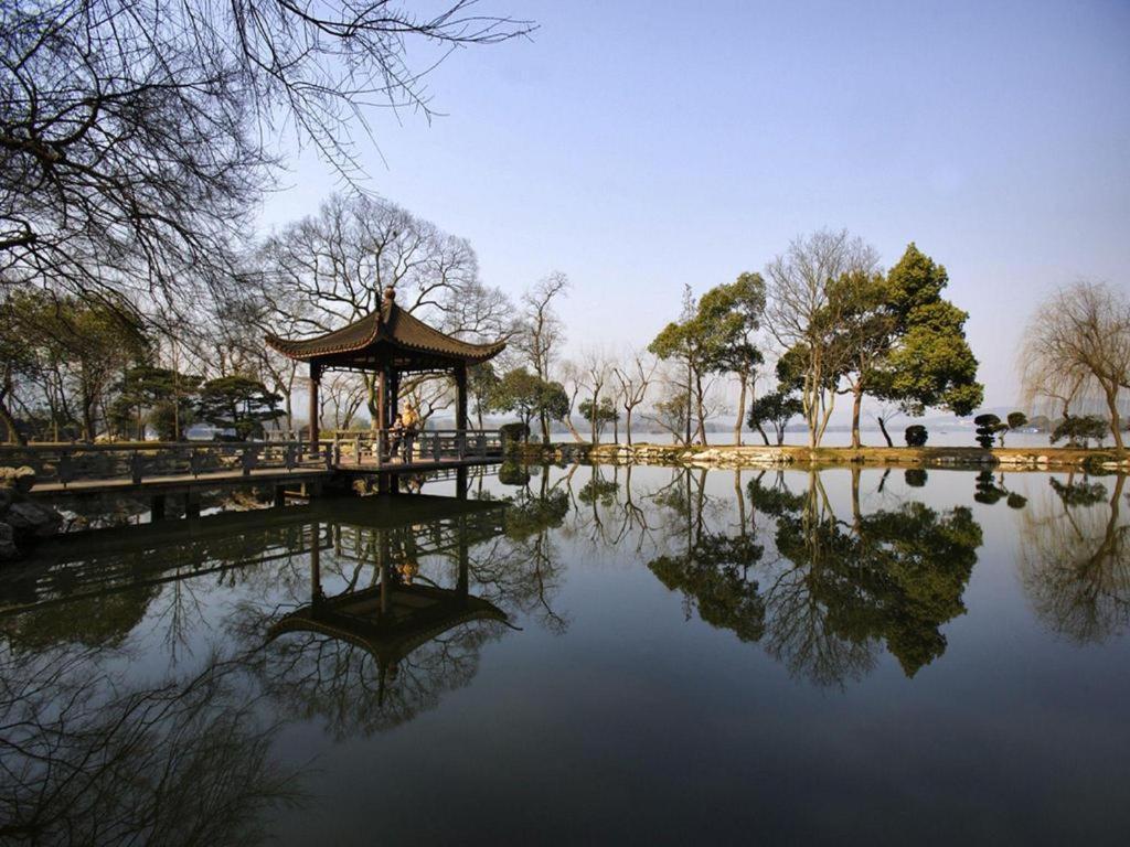 Zhejiang Xizi Hotel Hangzhou Esterno foto