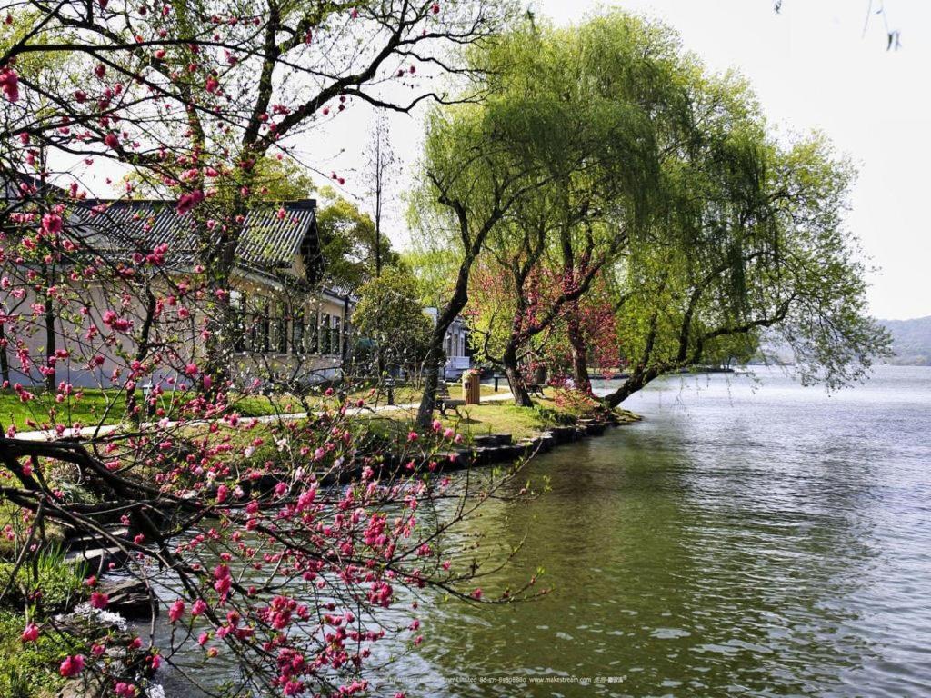 Zhejiang Xizi Hotel Hangzhou Esterno foto
