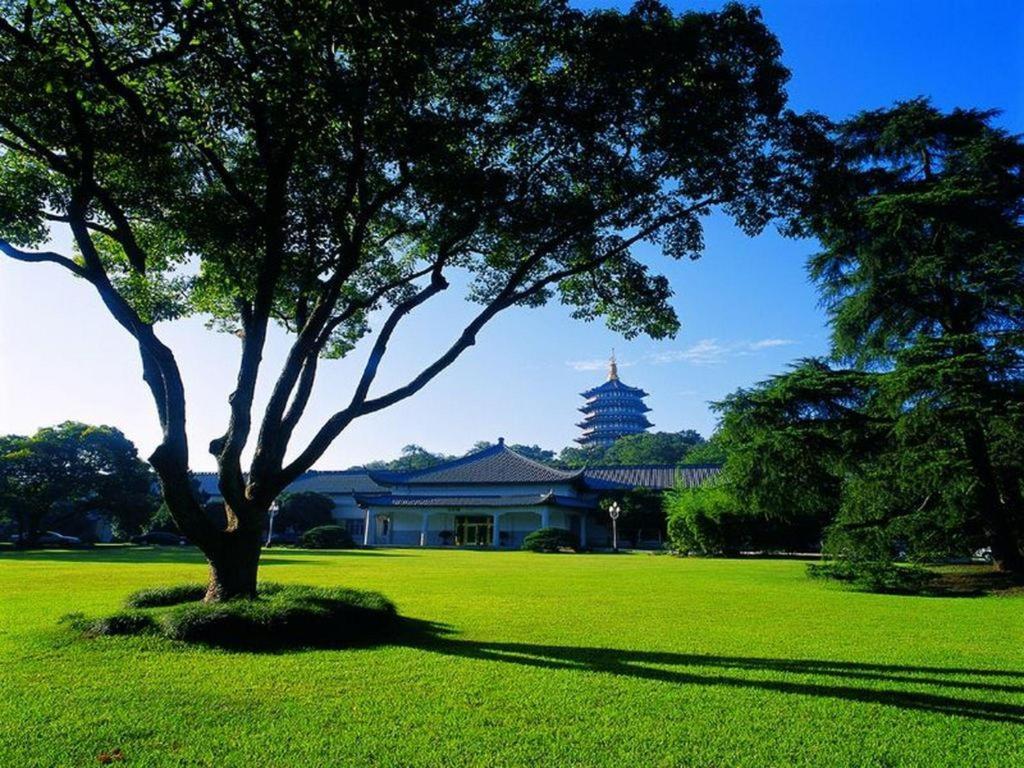 Zhejiang Xizi Hotel Hangzhou Esterno foto
