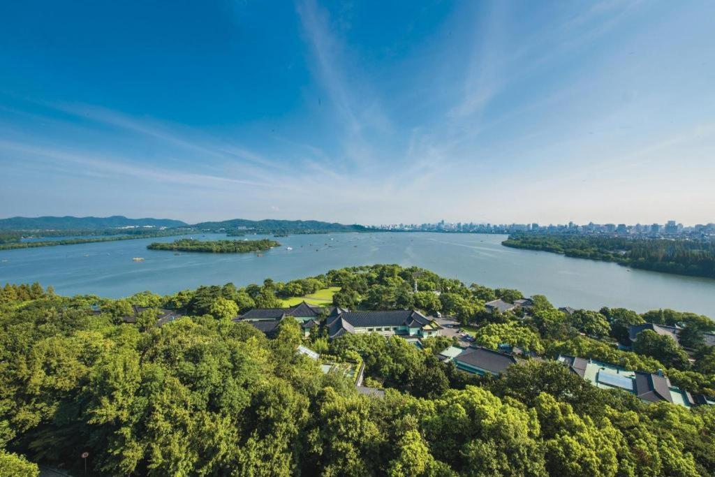 Zhejiang Xizi Hotel Hangzhou Esterno foto
