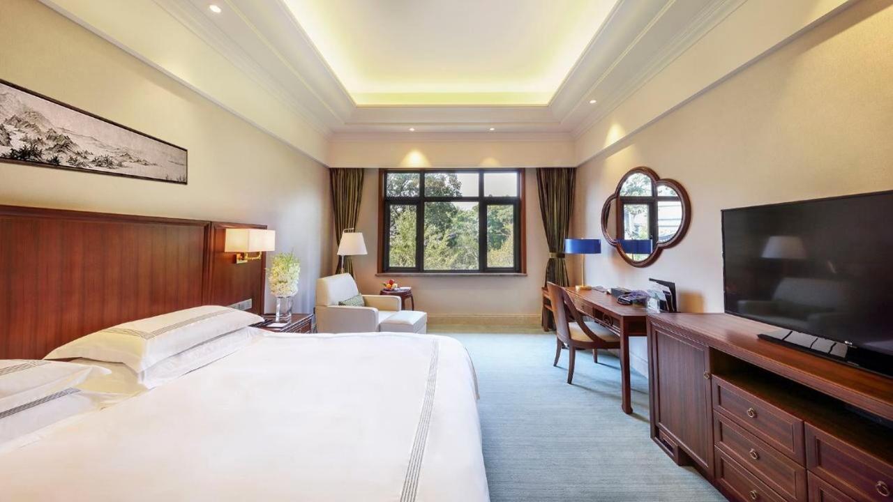 Zhejiang Xizi Hotel Hangzhou Esterno foto