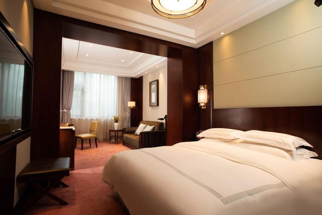 Zhejiang Xizi Hotel Hangzhou Esterno foto