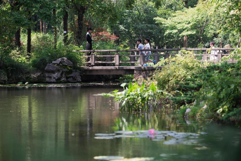 Zhejiang Xizi Hotel Hangzhou Esterno foto