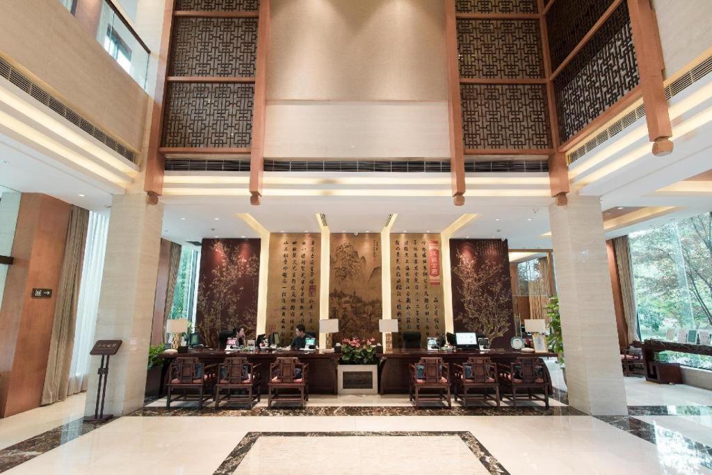 Zhejiang Xizi Hotel Hangzhou Esterno foto