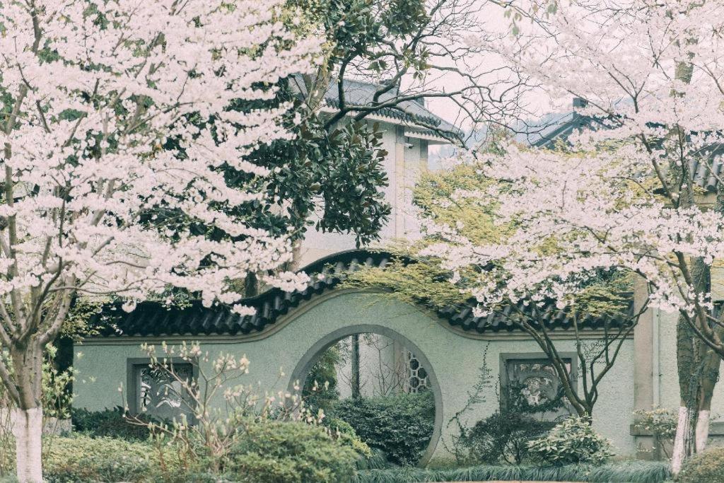 Zhejiang Xizi Hotel Hangzhou Esterno foto