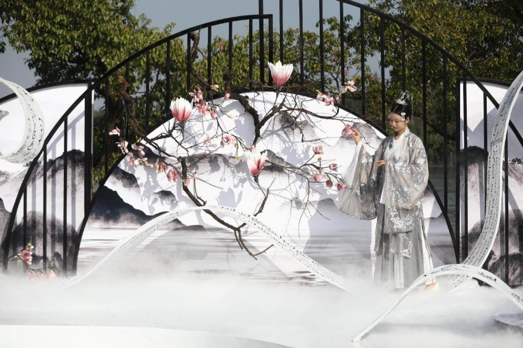 Zhejiang Xizi Hotel Hangzhou Esterno foto