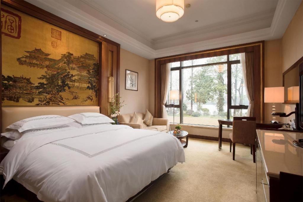 Zhejiang Xizi Hotel Hangzhou Esterno foto
