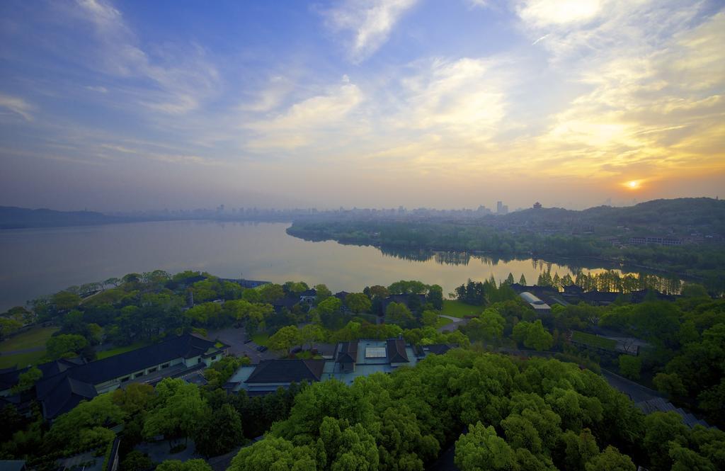 Zhejiang Xizi Hotel Hangzhou Esterno foto