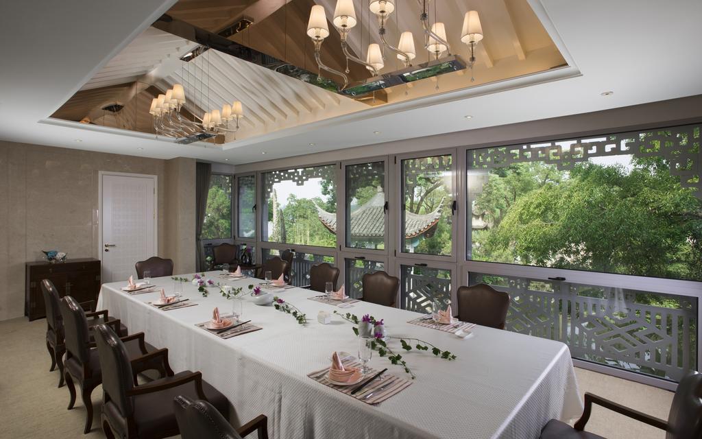 Zhejiang Xizi Hotel Hangzhou Esterno foto