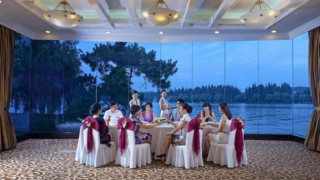 Zhejiang Xizi Hotel Hangzhou Esterno foto