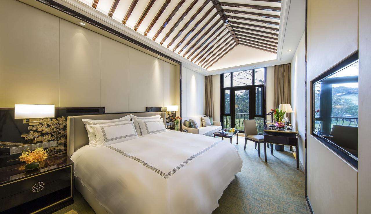 Zhejiang Xizi Hotel Hangzhou Esterno foto