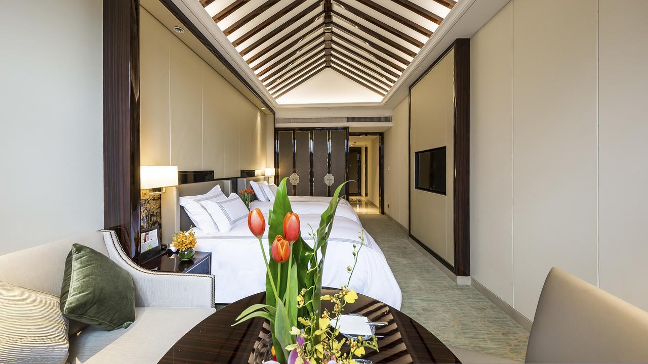 Zhejiang Xizi Hotel Hangzhou Esterno foto