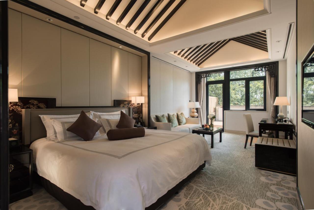 Zhejiang Xizi Hotel Hangzhou Esterno foto