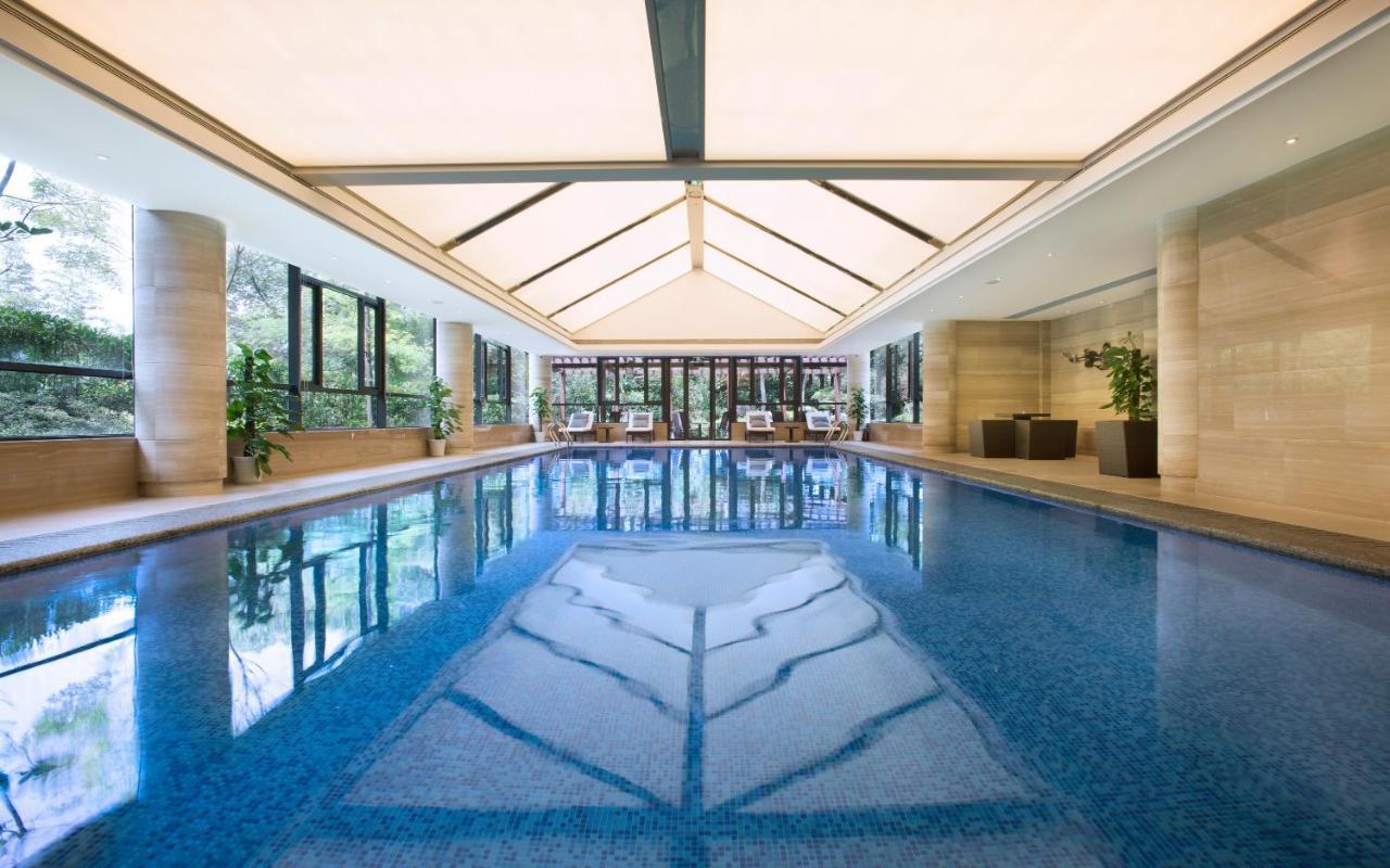 Zhejiang Xizi Hotel Hangzhou Esterno foto