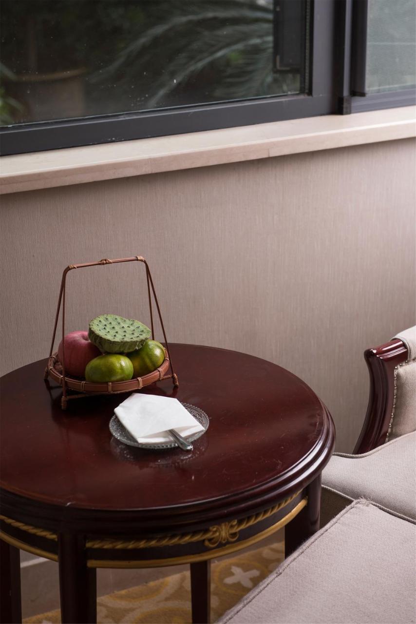 Zhejiang Xizi Hotel Hangzhou Esterno foto