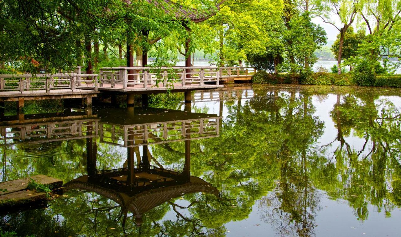 Zhejiang Xizi Hotel Hangzhou Esterno foto