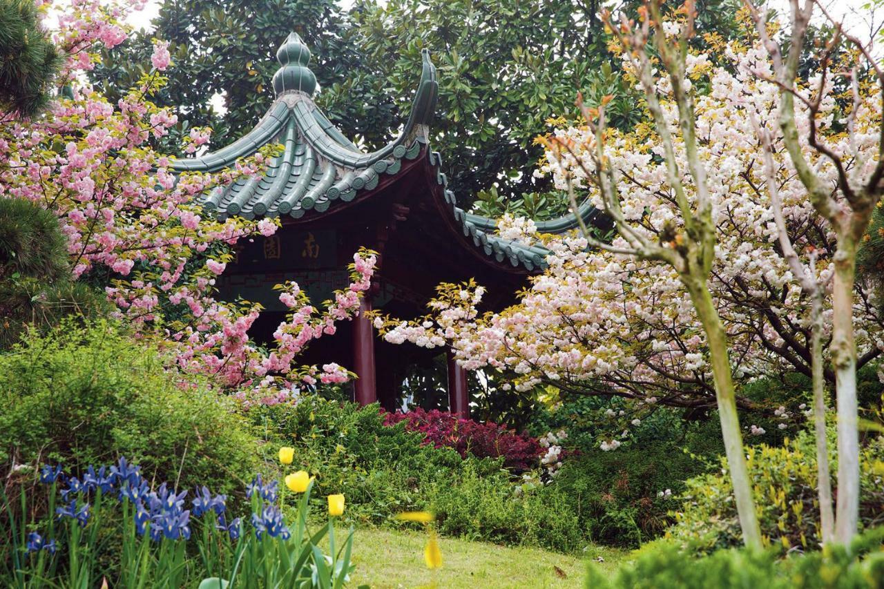Zhejiang Xizi Hotel Hangzhou Esterno foto