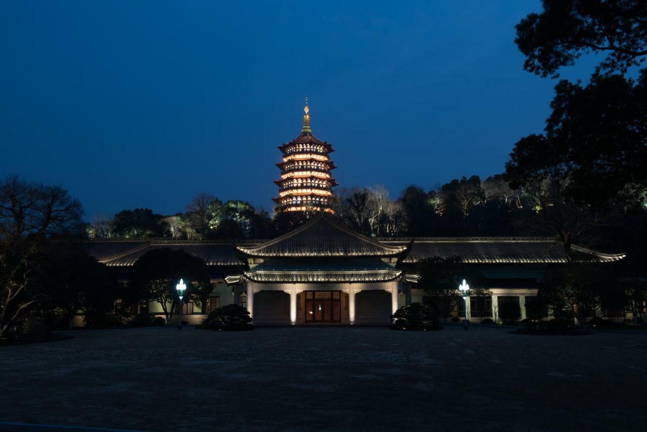Zhejiang Xizi Hotel Hangzhou Esterno foto