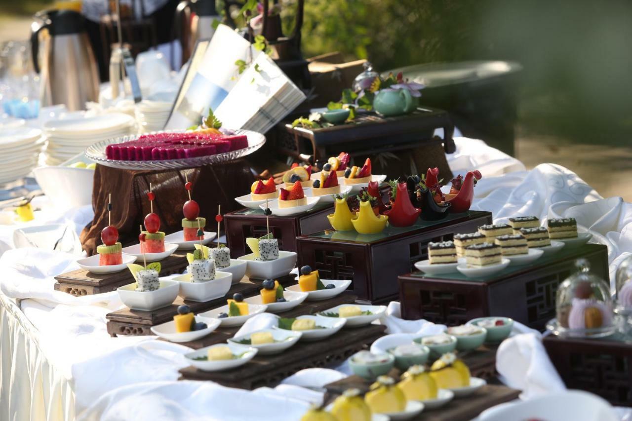Zhejiang Xizi Hotel Hangzhou Esterno foto