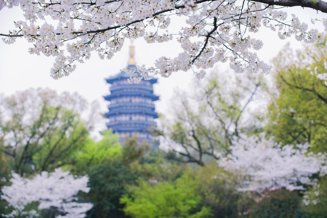 Zhejiang Xizi Hotel Hangzhou Esterno foto