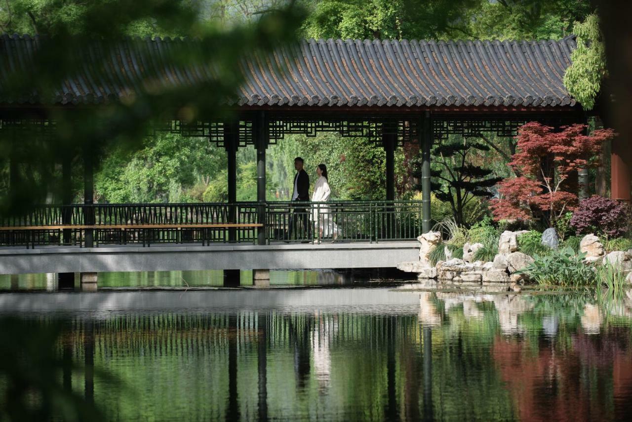 Zhejiang Xizi Hotel Hangzhou Esterno foto
