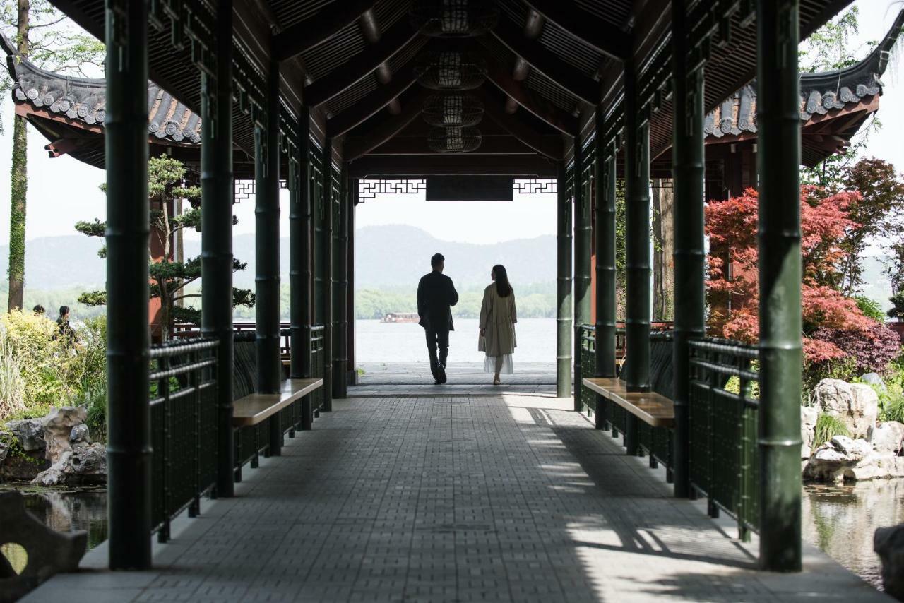 Zhejiang Xizi Hotel Hangzhou Esterno foto