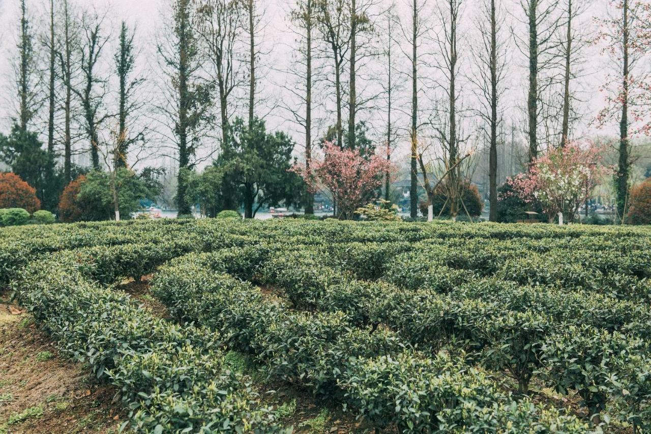 Zhejiang Xizi Hotel Hangzhou Esterno foto