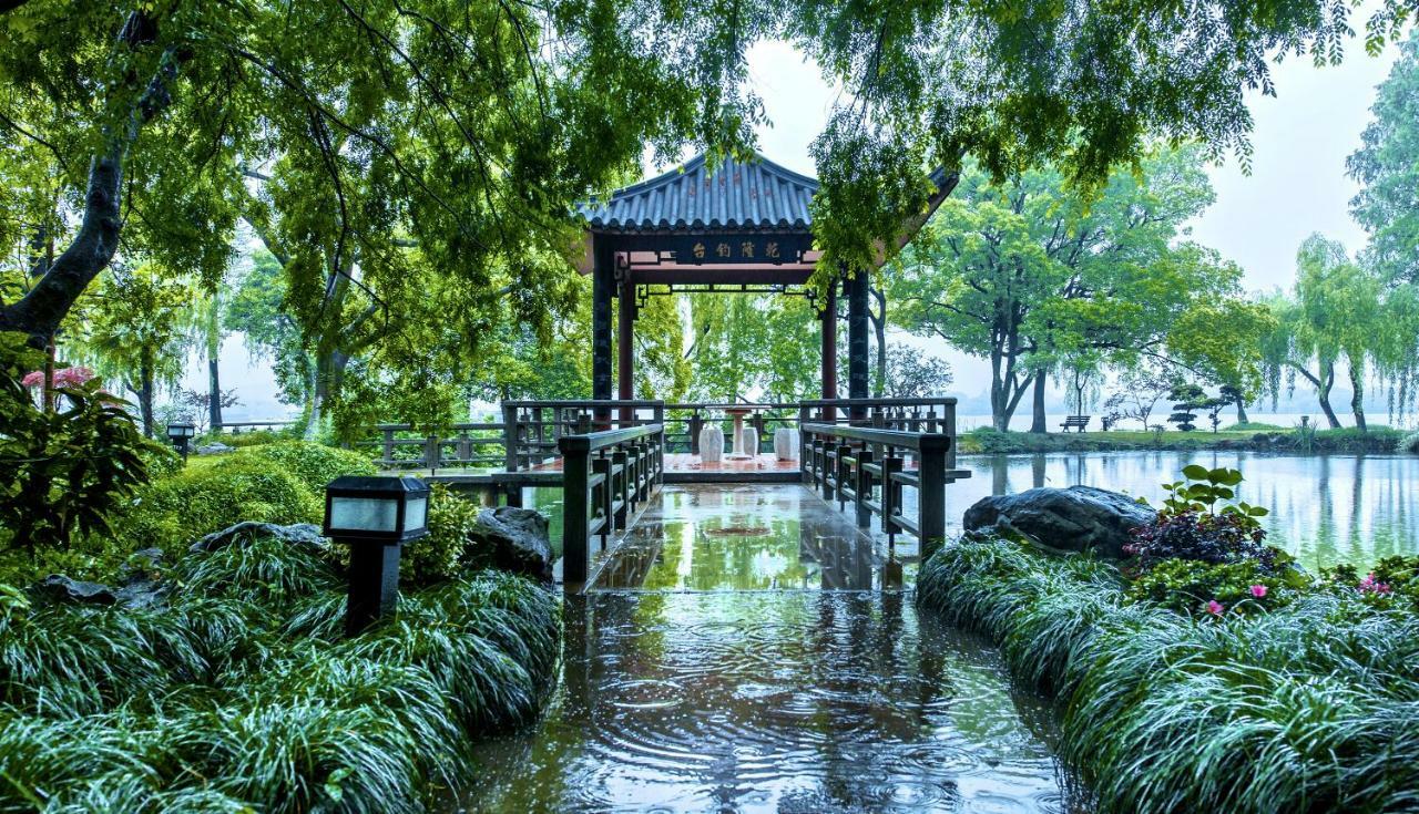 Zhejiang Xizi Hotel Hangzhou Esterno foto