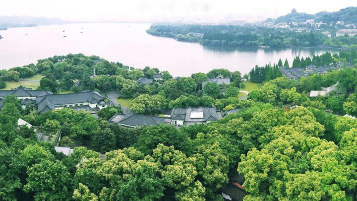 Zhejiang Xizi Hotel Hangzhou Esterno foto