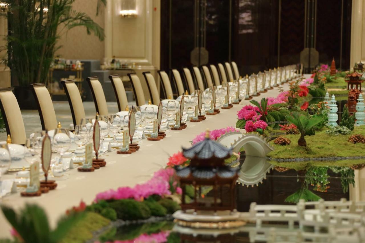 Zhejiang Xizi Hotel Hangzhou Esterno foto